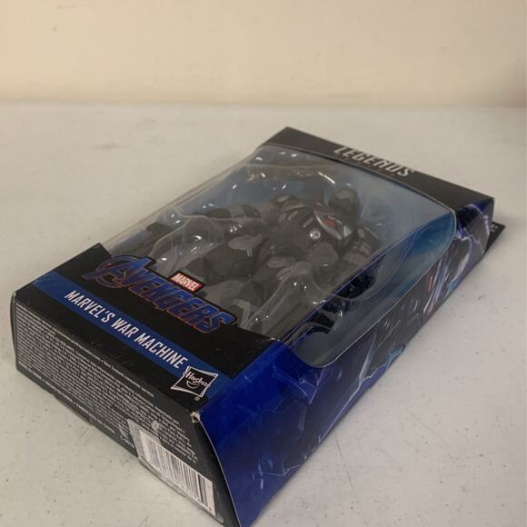 Avengers Marvel Legends Series Endgame Marvel's War Machine 6" Action Fi… - Picture 4 of 5